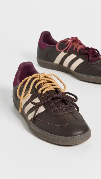 Adidas Samba OG Sneakers | Thumbnail 5 Adidas Samba OG Sneakers | Thumbnail 5