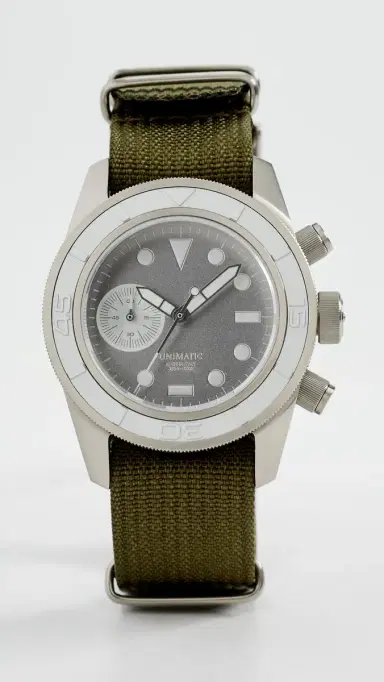 UNIMATIC Modello Tre Chrono Watch | Thumbnail 2 UNIMATIC Modello Tre Chrono Watch | Thumbnail 2