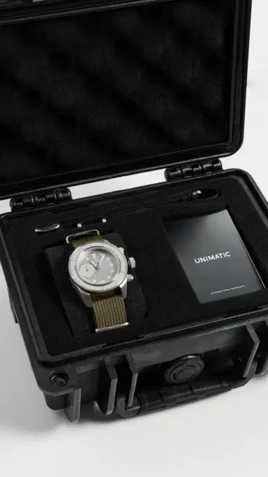 UNIMATIC Modello Tre Chrono Watch | Thumbnail 6 UNIMATIC Modello Tre Chrono Watch | Thumbnail 6