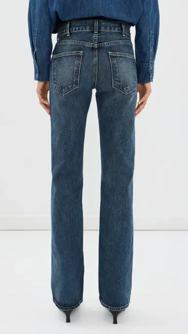 Nili Lotan Roxane Jeans | Thumbnail 3 Nili Lotan Roxane Jeans | Thumbnail 3
