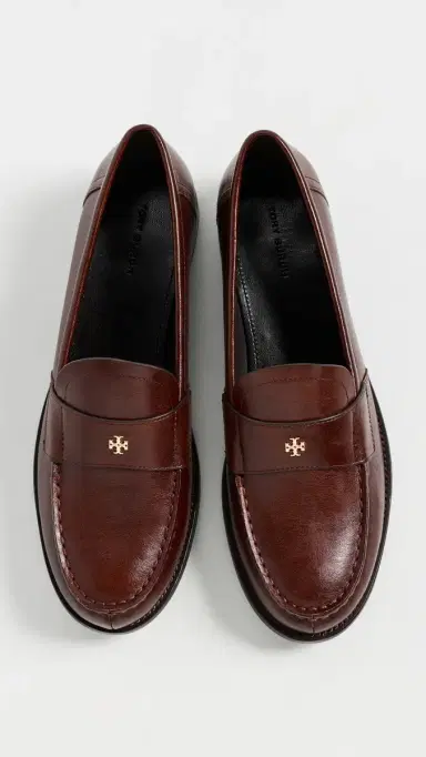 Tory Burch Classic Penny Loafers | Thumbnail 5 Tory Burch Classic Penny Loafers | Thumbnail 5