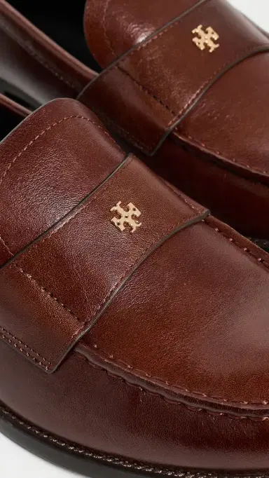 Tory Burch Classic Penny Loafers | Thumbnail 6 Tory Burch Classic Penny Loafers | Thumbnail 6