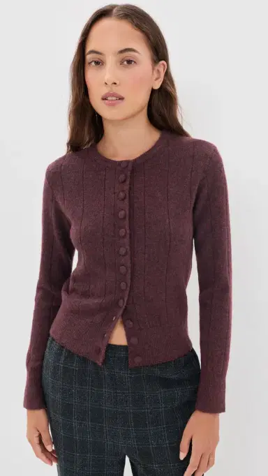 Wayf Cassie Cardigan | Thumbnail 2 Wayf Cassie Cardigan | Thumbnail 2
