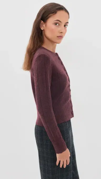 Wayf Cassie Cardigan | Thumbnail 4 Wayf Cassie Cardigan | Thumbnail 4