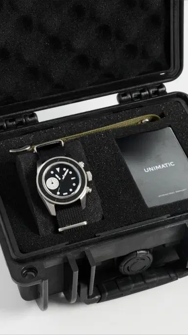 UNIMATIC Modello Tre Chrono Watch | Thumbnail 6 UNIMATIC Modello Tre Chrono Watch | Thumbnail 6