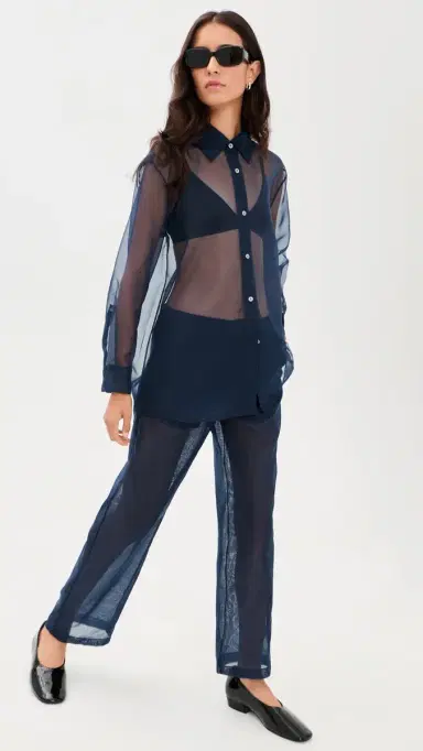 RENGGLI Organza Pants | Thumbnail 5 RENGGLI Organza Pants | Thumbnail 5