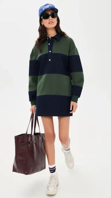 SEROYA Elaria Tunic Dress | Thumbnail 5 SEROYA Elaria Tunic Dress | Thumbnail 5