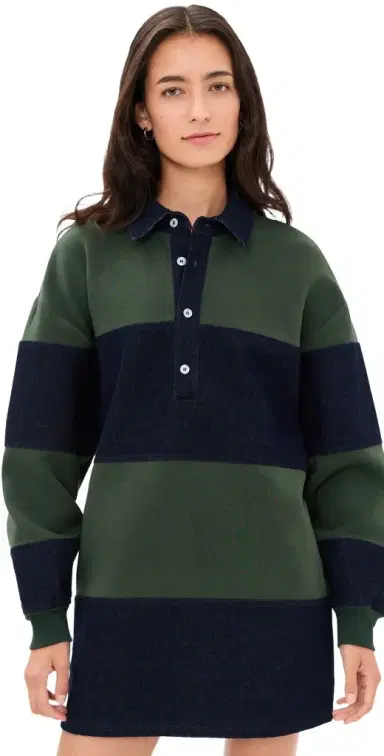 SEROYA Elaria Tunic Dress | Thumbnail 1 SEROYA Elaria Tunic Dress | Thumbnail 1