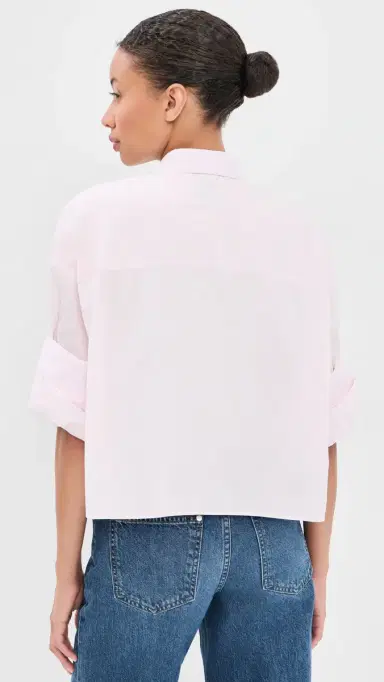 TWP Next Ex Button Down Shirt | Thumbnail 3 TWP Next Ex Button Down Shirt | Thumbnail 3