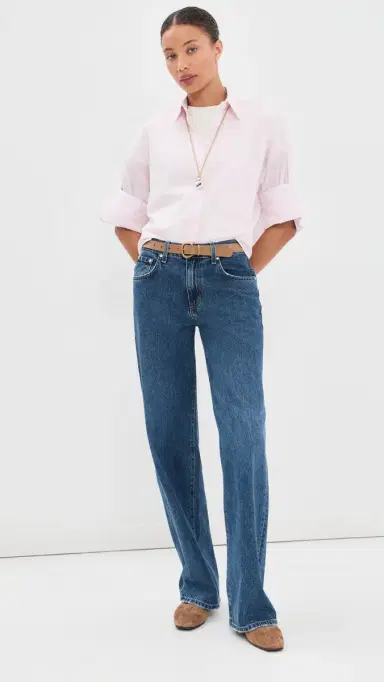 TWP Next Ex Button Down Shirt | Thumbnail 5 TWP Next Ex Button Down Shirt | Thumbnail 5