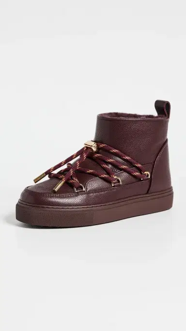 Inuikii Full Leather Gloss Boots | Thumbnail 2 Inuikii Full Leather Gloss Boots | Thumbnail 2