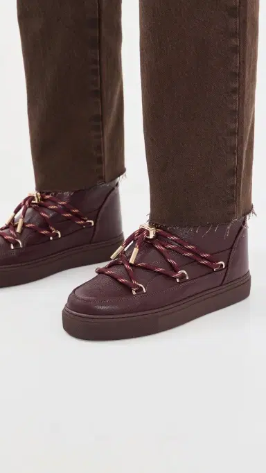 Inuikii Full Leather Gloss Boots | Thumbnail 3 Inuikii Full Leather Gloss Boots | Thumbnail 3