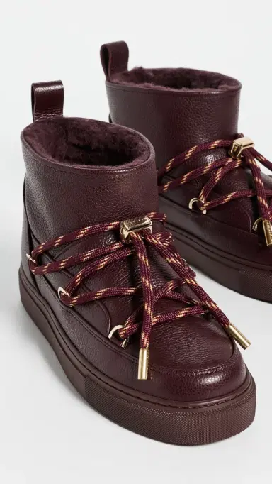 Inuikii Full Leather Gloss Boots | Thumbnail 5 Inuikii Full Leather Gloss Boots | Thumbnail 5