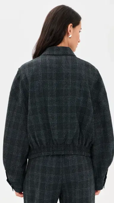 Staud Eugene Jacket | Thumbnail 3 Staud Eugene Jacket | Thumbnail 3