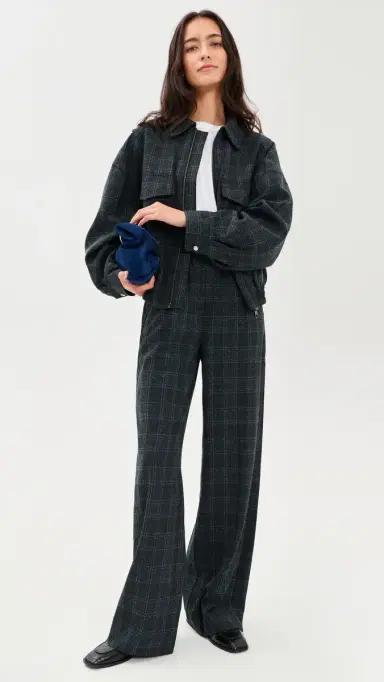 Staud Eugene Jacket | Thumbnail 5 Staud Eugene Jacket | Thumbnail 5