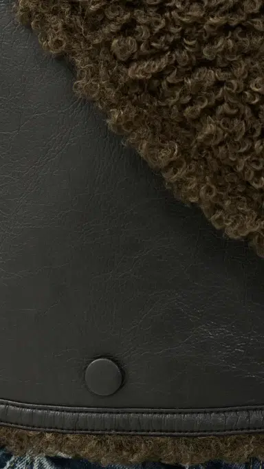 A.L.C. A. L.C. Stella Faux Leather Jacket | Thumbnail 6 A.L.C. A. L.C. Stella Faux Leather Jacket | Thumbnail 6