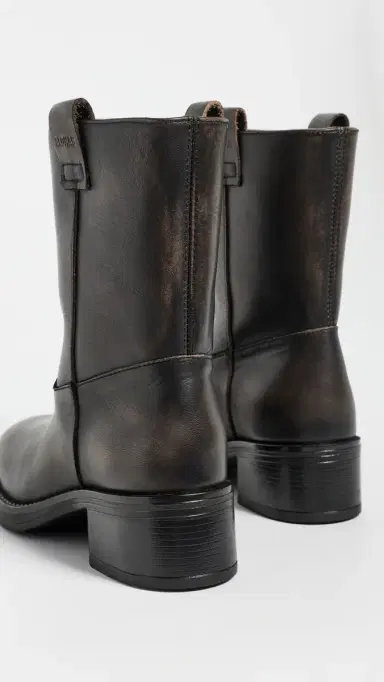 ALOHAS Rajan Vintage Effect Boots | Thumbnail 4 ALOHAS Rajan Vintage Effect Boots | Thumbnail 4