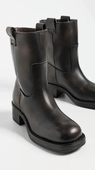 ALOHAS Rajan Vintage Effect Boots | Thumbnail 5 ALOHAS Rajan Vintage Effect Boots | Thumbnail 5