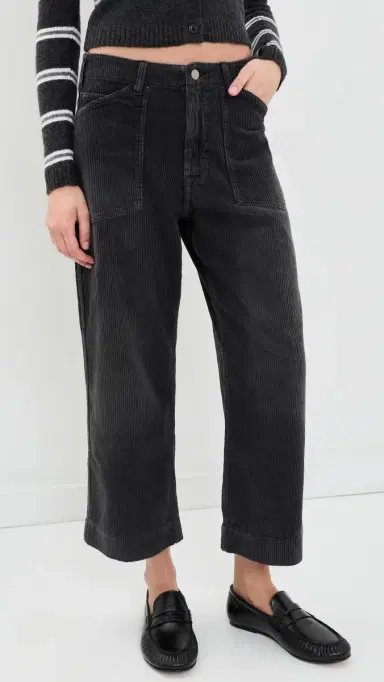 Denimist Georgia Corduroy Work Pants | Thumbnail 2 Denimist Georgia Corduroy Work Pants | Thumbnail 2