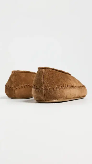 Jenni Kayne Shearling Bare Flats | Thumbnail 4 Jenni Kayne Shearling Bare Flats | Thumbnail 4