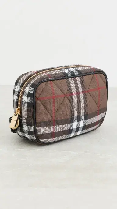 Burberry Horseshoe Pouch | Thumbnail 4 Burberry Horseshoe Pouch | Thumbnail 4