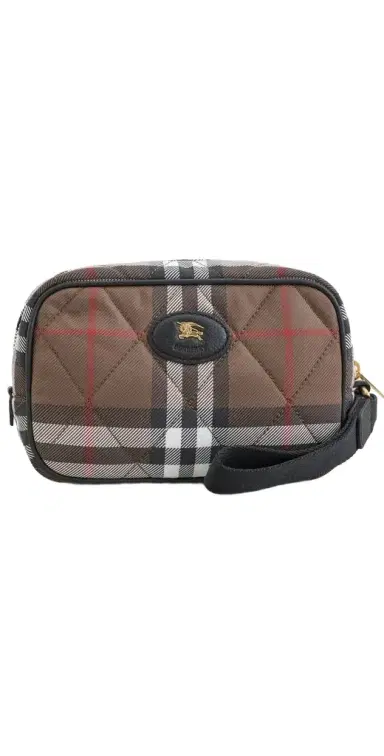 Burberry Horseshoe Pouch | Thumbnail 1 Burberry Horseshoe Pouch | Thumbnail 1