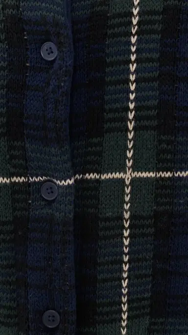 GOOD AMERICAN The Shrunken Cardigan | Thumbnail 6 GOOD AMERICAN The Shrunken Cardigan | Thumbnail 6