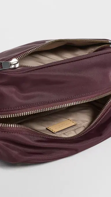 Tory Burch Twist Large Cosmetic Case | Thumbnail 5 Tory Burch Twist Large Cosmetic Case | Thumbnail 5