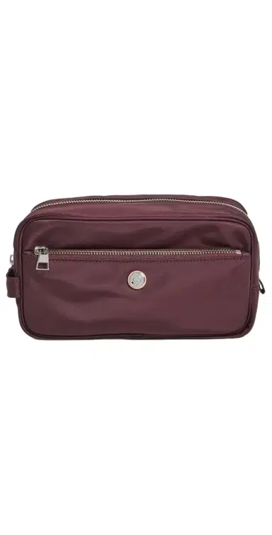 Tory Burch Twist Large Cosmetic Case | Thumbnail 1 Tory Burch Twist Large Cosmetic Case | Thumbnail 1