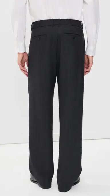 Simkhai Julian Pleated Trousers | Thumbnail 3 Simkhai Julian Pleated Trousers | Thumbnail 3