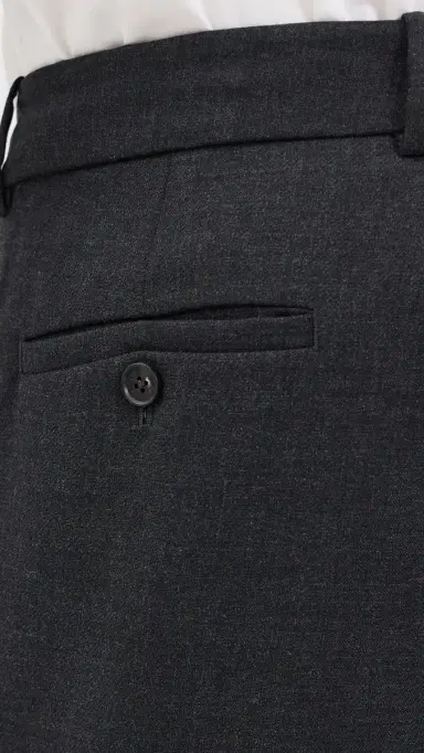 Simkhai Julian Pleated Trousers | Thumbnail 6 Simkhai Julian Pleated Trousers | Thumbnail 6