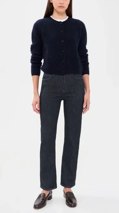 Veronica Beard Jean Milla Slim Straight Jeans | Thumbnail 5 Veronica Beard Jean Milla Slim Straight Jeans | Thumbnail 5