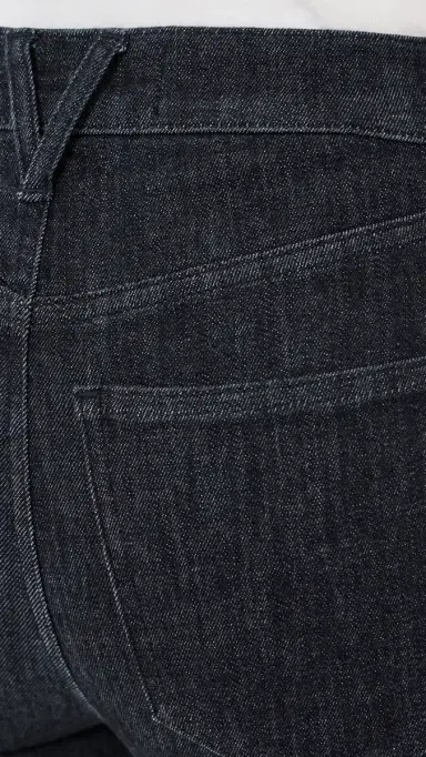 Veronica Beard Jean Milla Slim Straight Jeans | Thumbnail 6 Veronica Beard Jean Milla Slim Straight Jeans | Thumbnail 6