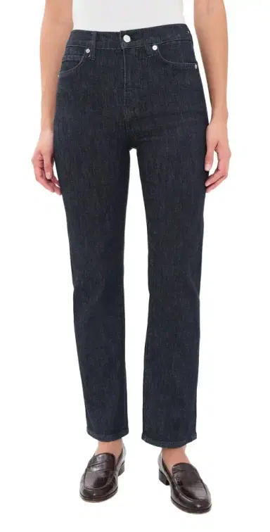 Veronica Beard Jean Milla Slim Straight Jeans | Thumbnail 1 Veronica Beard Jean Milla Slim Straight Jeans | Thumbnail 1