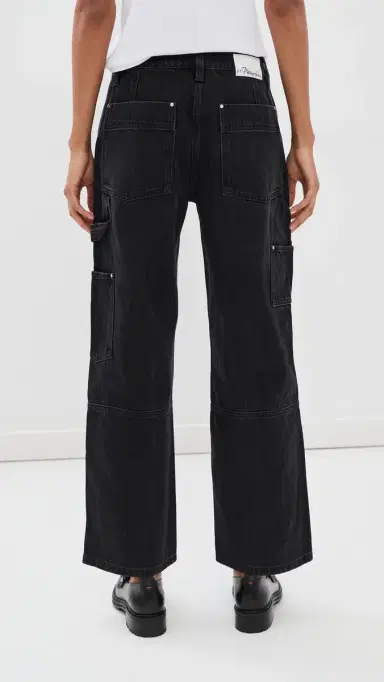 3.1 Phillip Lim Denim Carpenter Pants | Thumbnail 3 3.1 Phillip Lim Denim Carpenter Pants | Thumbnail 3