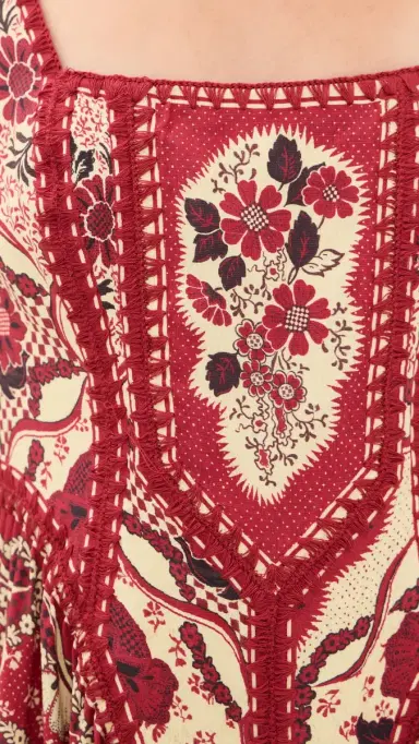 ALÉMAIS Kenny Midi Dress | Thumbnail 6 ALÉMAIS Kenny Midi Dress | Thumbnail 6