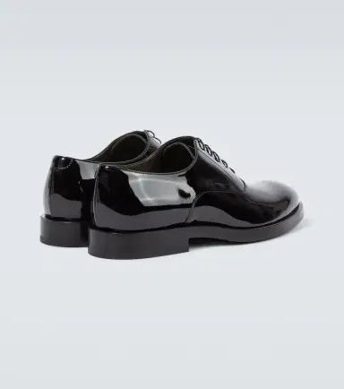 Brunello Cucinelli Patent leather Oxford shoes | Thumbnail 6 Brunello Cucinelli Patent leather Oxford shoes | Thumbnail 6