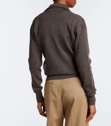 Lemaire Wool cardigan | Thumbnail 3 Lemaire Wool cardigan | Thumbnail 3