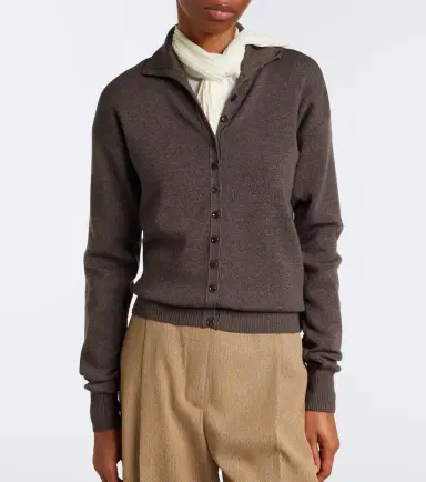 Lemaire Wool cardigan | Thumbnail 7 Lemaire Wool cardigan | Thumbnail 7