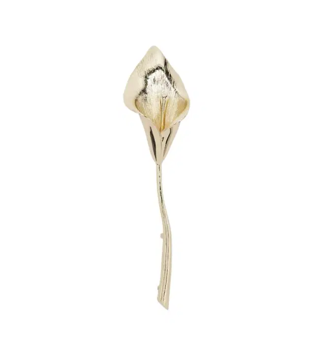 Floral brooch Floral brooch