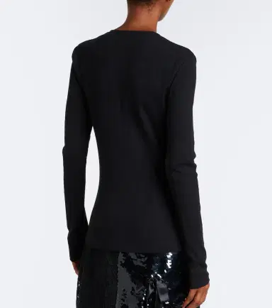 Simone Rocha Embellished pointelle cotton cardigan | Thumbnail 6 Simone Rocha Embellished pointelle cotton cardigan | Thumbnail 6