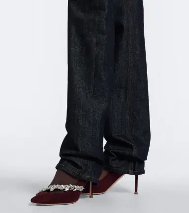 Balenciaga High-rise slim jeans | Thumbnail 2 Balenciaga High-rise slim jeans | Thumbnail 2