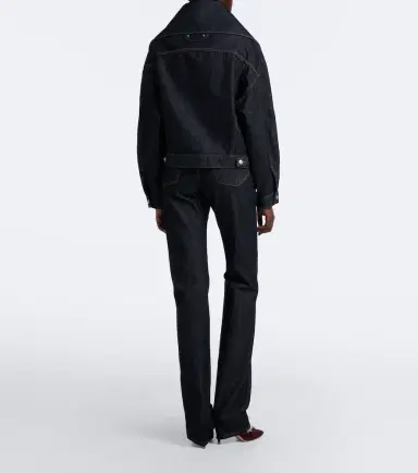Balenciaga High-rise slim jeans | Thumbnail 5 Balenciaga High-rise slim jeans | Thumbnail 5