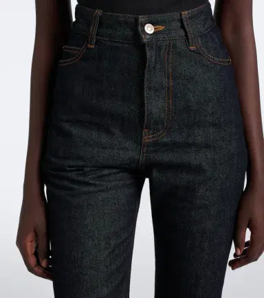Balenciaga High-rise slim jeans | Thumbnail 6 Balenciaga High-rise slim jeans | Thumbnail 6
