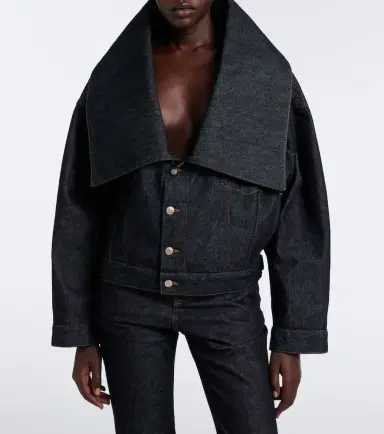 Balenciaga Denim jacket | Thumbnail 2 Balenciaga Denim jacket | Thumbnail 2