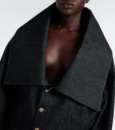Balenciaga Denim jacket | Thumbnail 3 Balenciaga Denim jacket | Thumbnail 3
