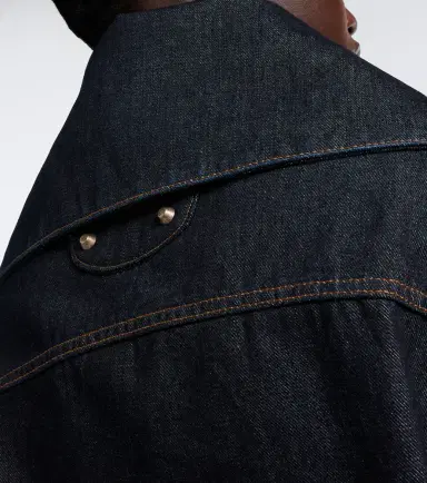 Balenciaga Denim jacket | Thumbnail 4 Balenciaga Denim jacket | Thumbnail 4