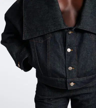 Balenciaga Denim jacket | Thumbnail 5 Balenciaga Denim jacket | Thumbnail 5