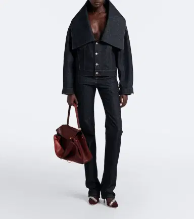 Balenciaga Denim jacket | Thumbnail 7 Balenciaga Denim jacket | Thumbnail 7