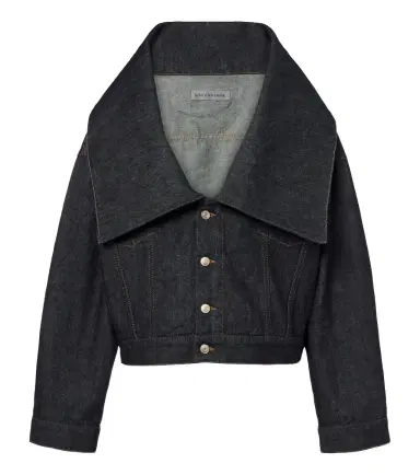 Balenciaga Denim jacket | Thumbnail 1 Balenciaga Denim jacket | Thumbnail 1